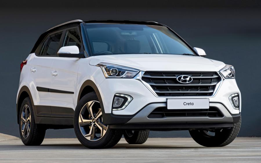 Hyundai Creta Limited Edition (ZA) '2019